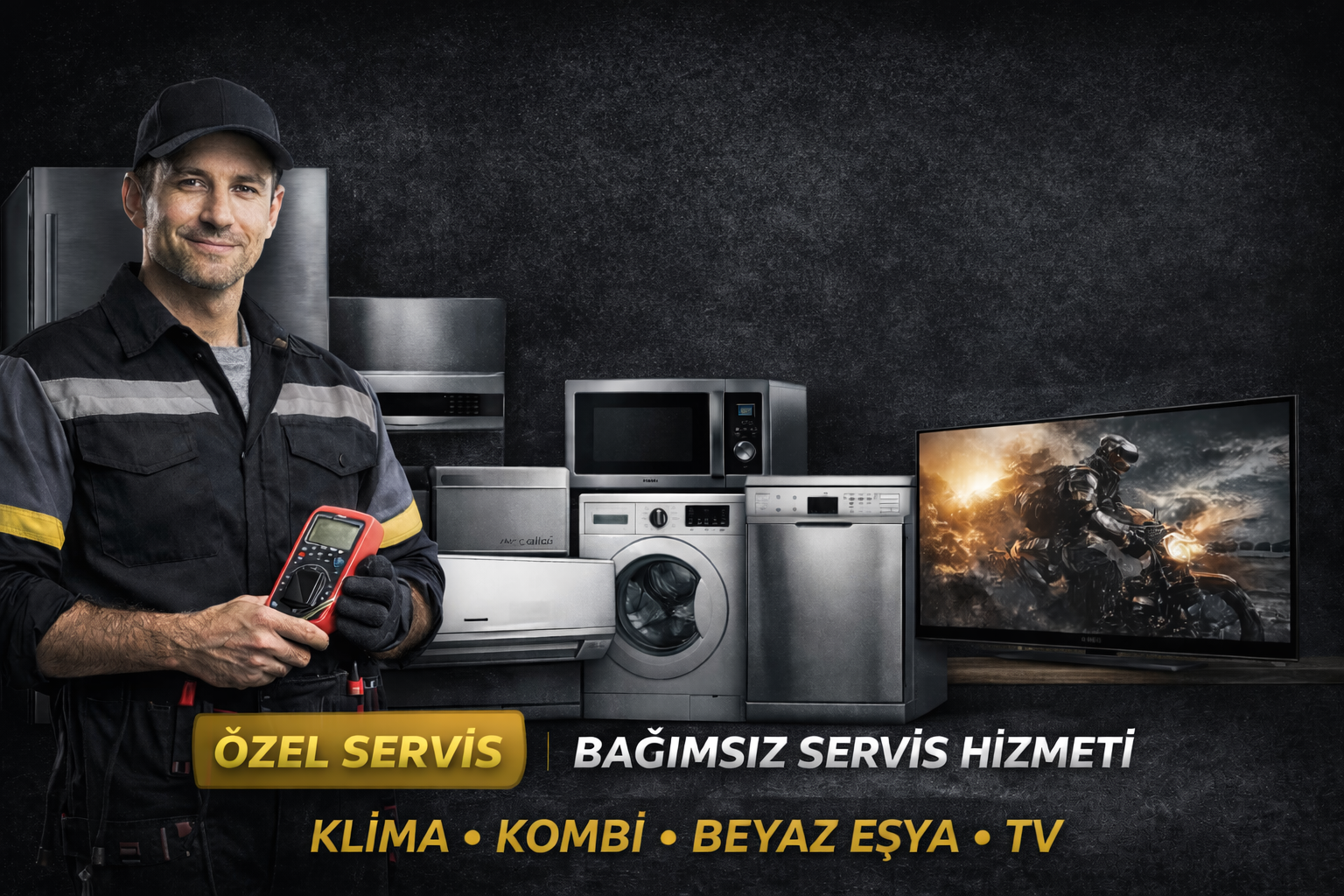Yıldızeli İmmergas Servisi